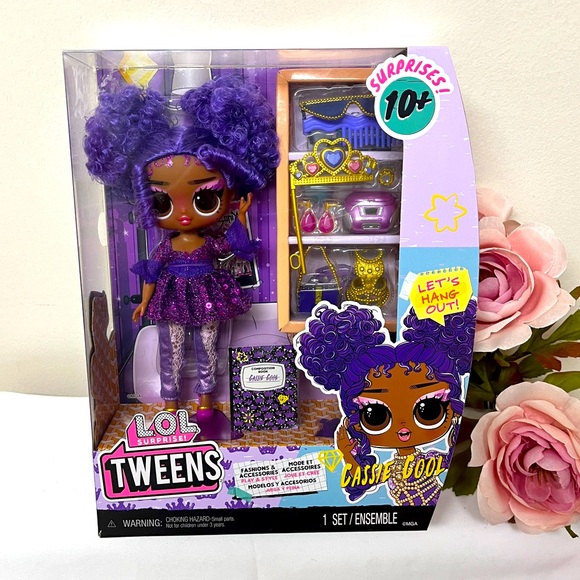 l-o-l-surprise-toys-lol-tweens-cassie-cool-doll-nib-with